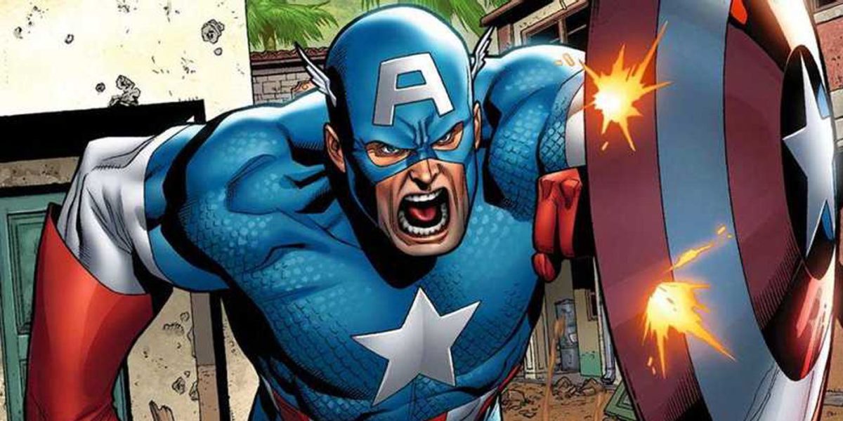 Exactamente qué tan rápido es el Capitán América en Marvel Continuity