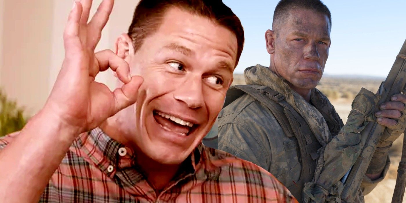 Explicación del divertido meme "No puedes verme" de John Cena