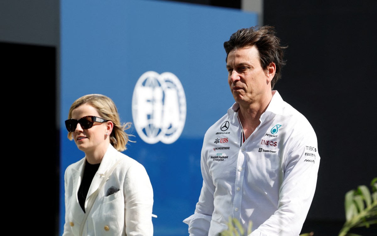 F1: Escuderías desmerecen acusaciones de la FIA por filtraciones contra Toto Wolff y su esposa