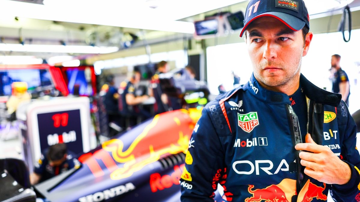 F1 | Expertos dejan fuera a 'Checo' Pérez del top 10 de pilotos