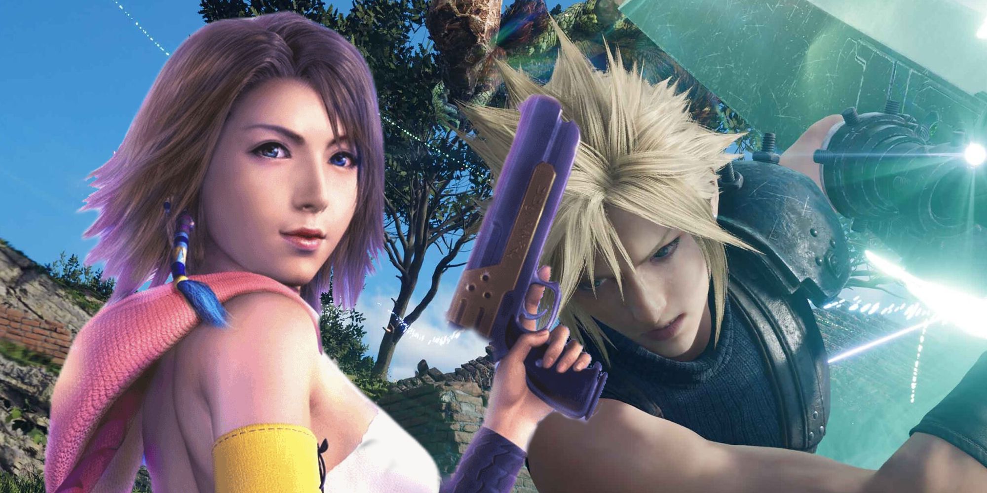 FF7: Rebirth continúa la tradición de una secuela de Final Fantasy (pero ¿funcionará?)