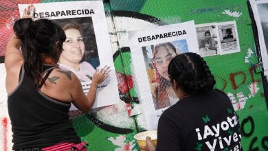 Familiares de desaparecidos en México vivieron ‘caos’ y desprotección en 2023