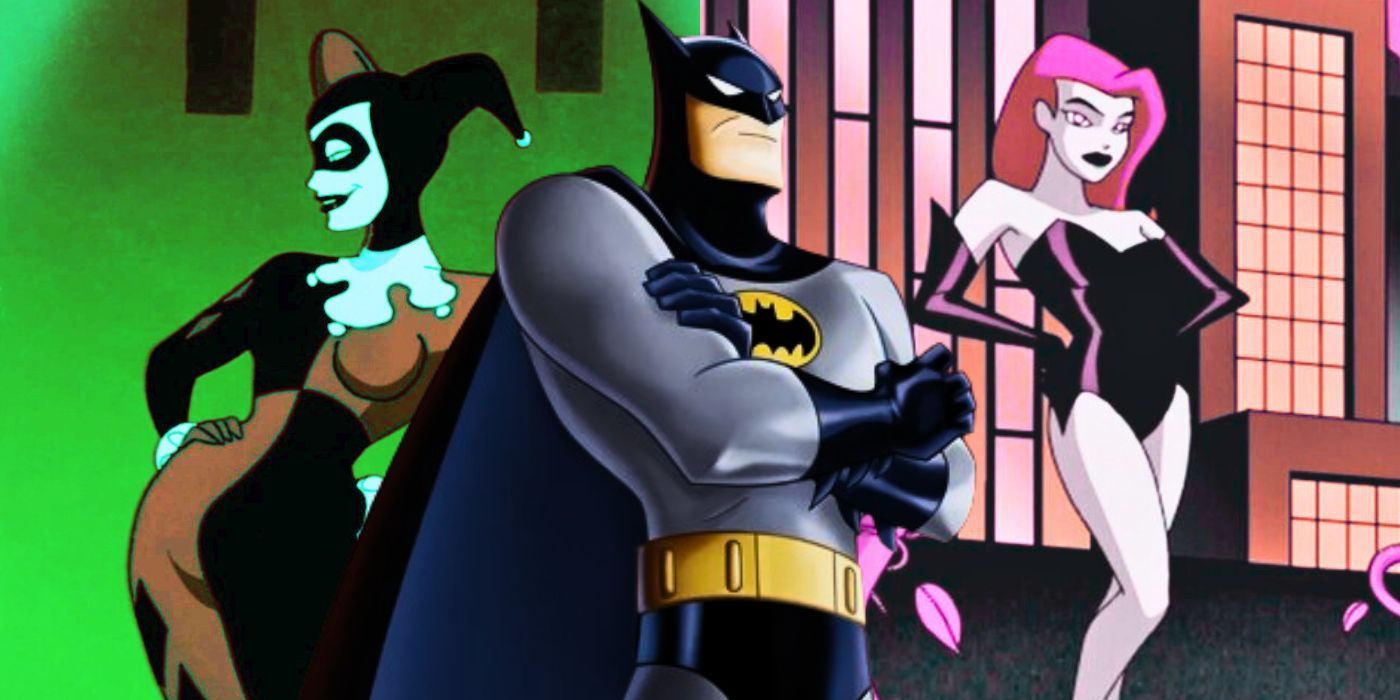 Fan de DC revela una dura verdad sobre Batman: la serie animada
