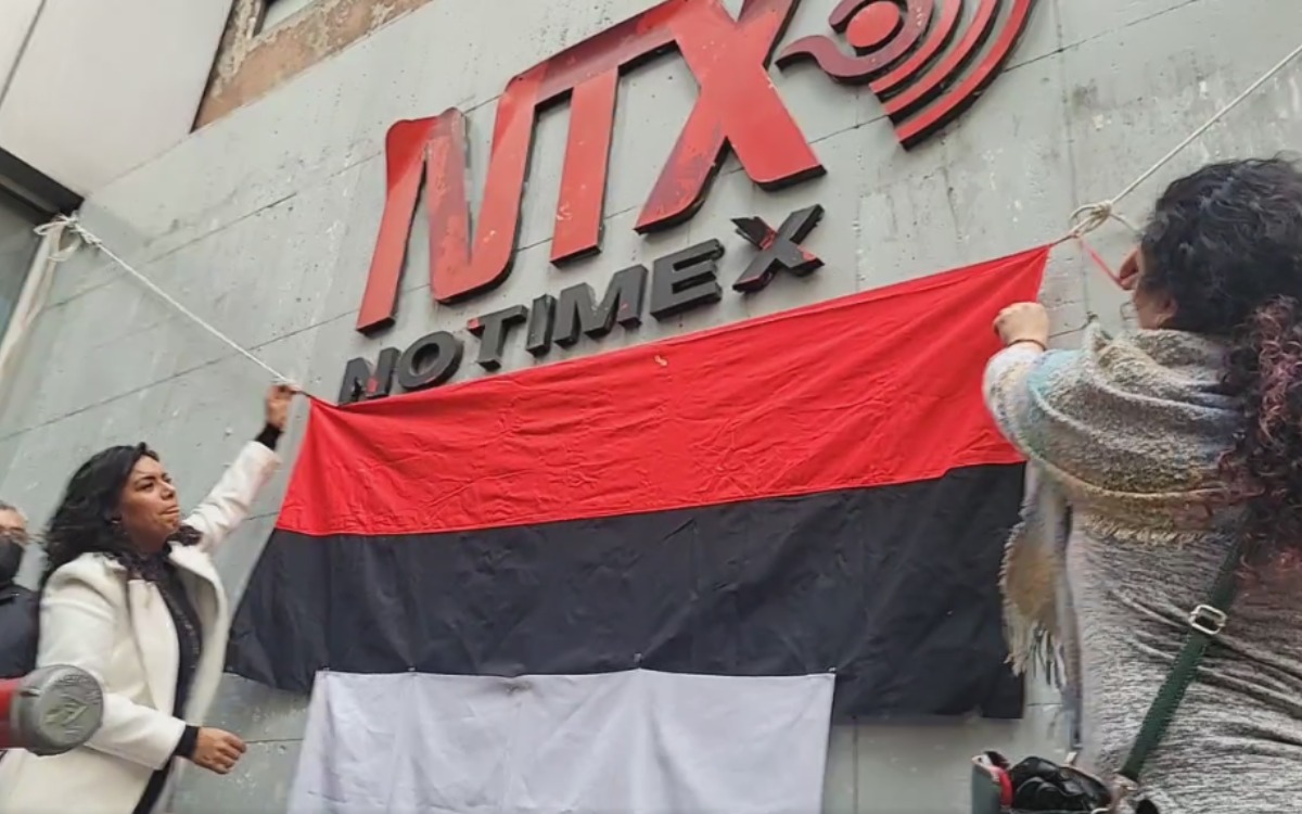 Fin de la huelga de Notimex: Indemnizan a trabajadores