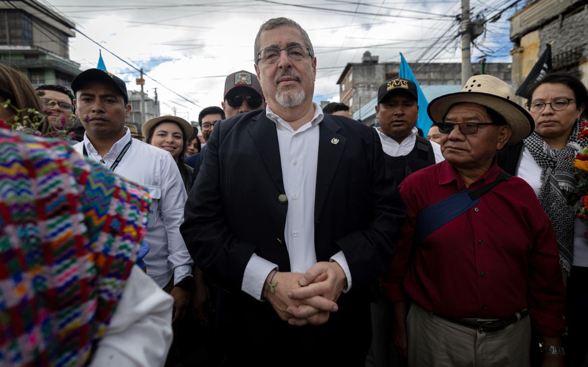 Fiscalía de Guatemala dice que las elecciones ganadas por Bernardo Arévalo no son válidas