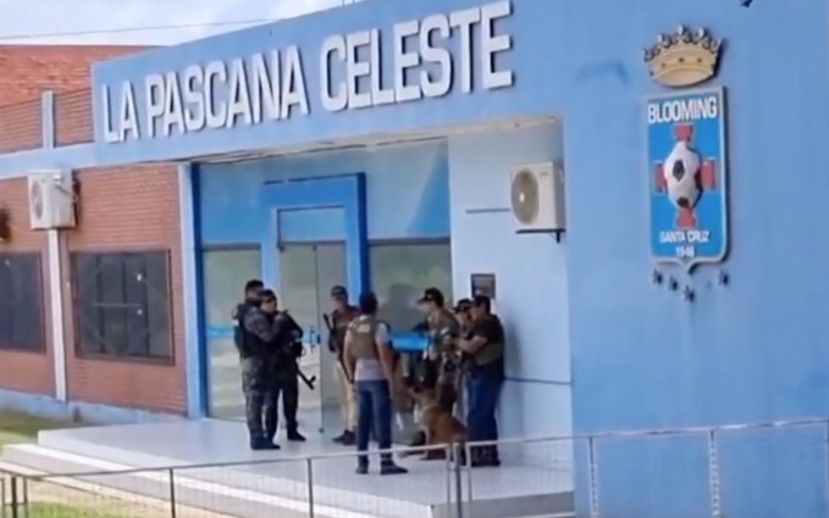 Fiscalía pide información sobre el caso Sebastián Marset a la Federación Boliviana de Futbol