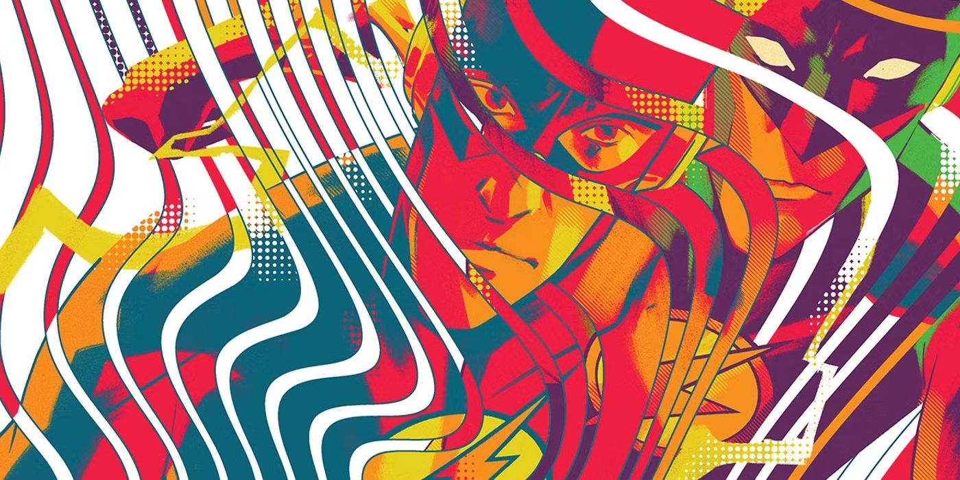 “The SpectraVerse”: DC revoluciona la historia de Flash con una nueva y ambiciosa versión de Speed ​​Force