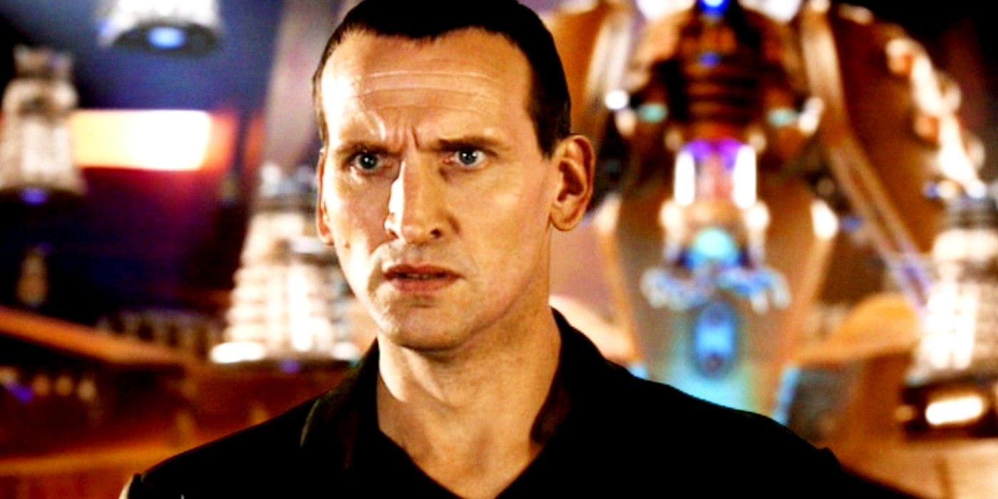 “Fue un desastre”: el actor del noveno doctor se muestra sincero sobre su mandato en Doctor Who