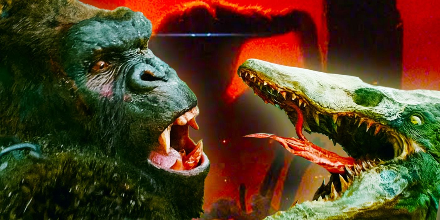 "Fue una guerra de los dioses": cómo murió la especie de Kong en MonsterVerse Canon y por qué sobrevivió