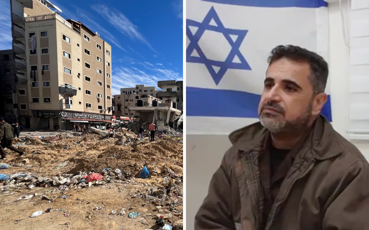 Gaza denuncia tortura de Israel al director de un hospital para que confesara ser de Hamás