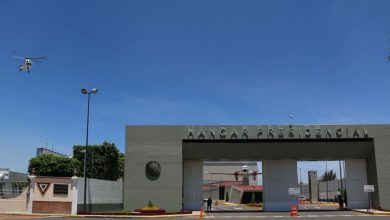 Gobierno entrega Hangar Presidencial a Sedena para uso militar