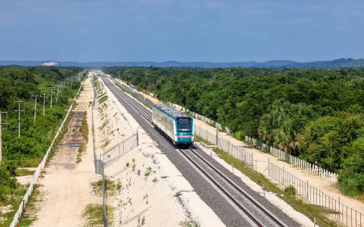 Gobierno expropia 113 terrenos más para construir Tren Maya
