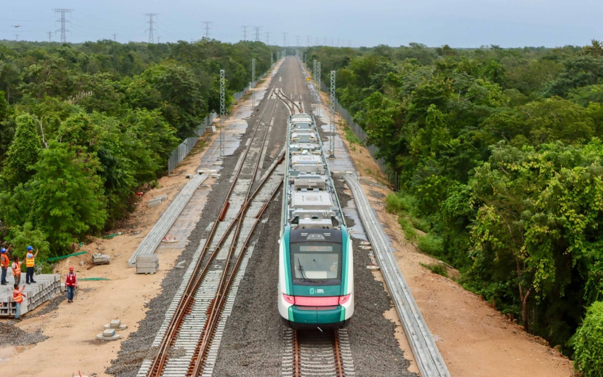 Gobierno expropia 77 terrenos más para construir Tren Maya