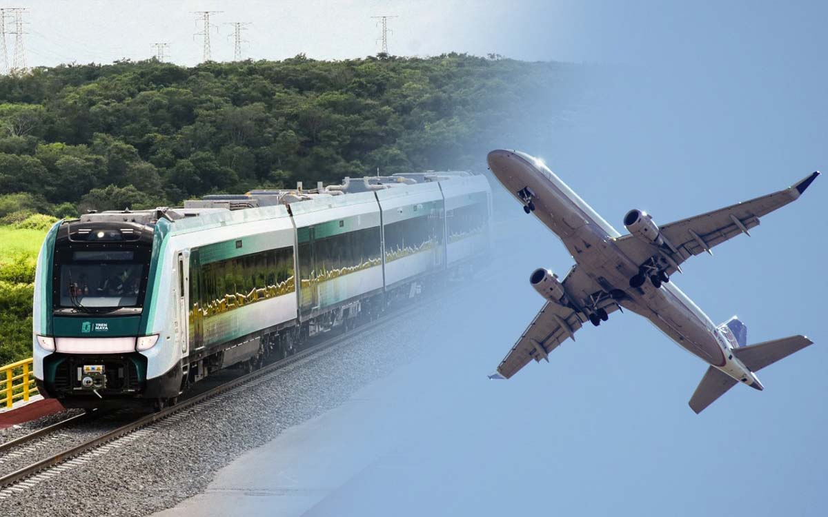 Gobierno no debe ejercer de empresario en aeropuertos y trenes: Coparmex