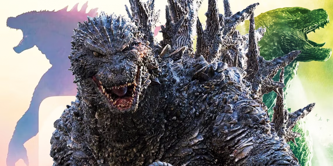 Godzilla acaba de tener el mejor fin de semana de su vida