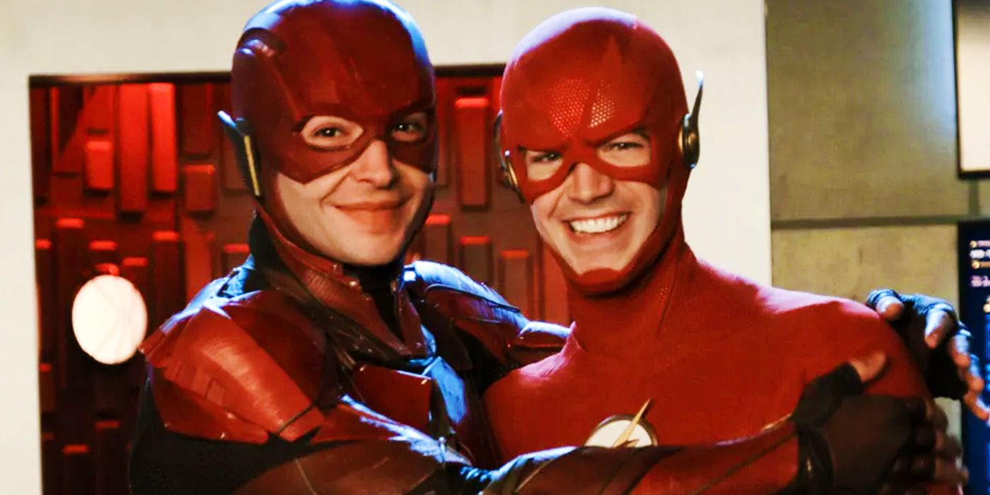 Grant Gustin confirma que nunca lo contactaron sobre un cameo para la película Flash