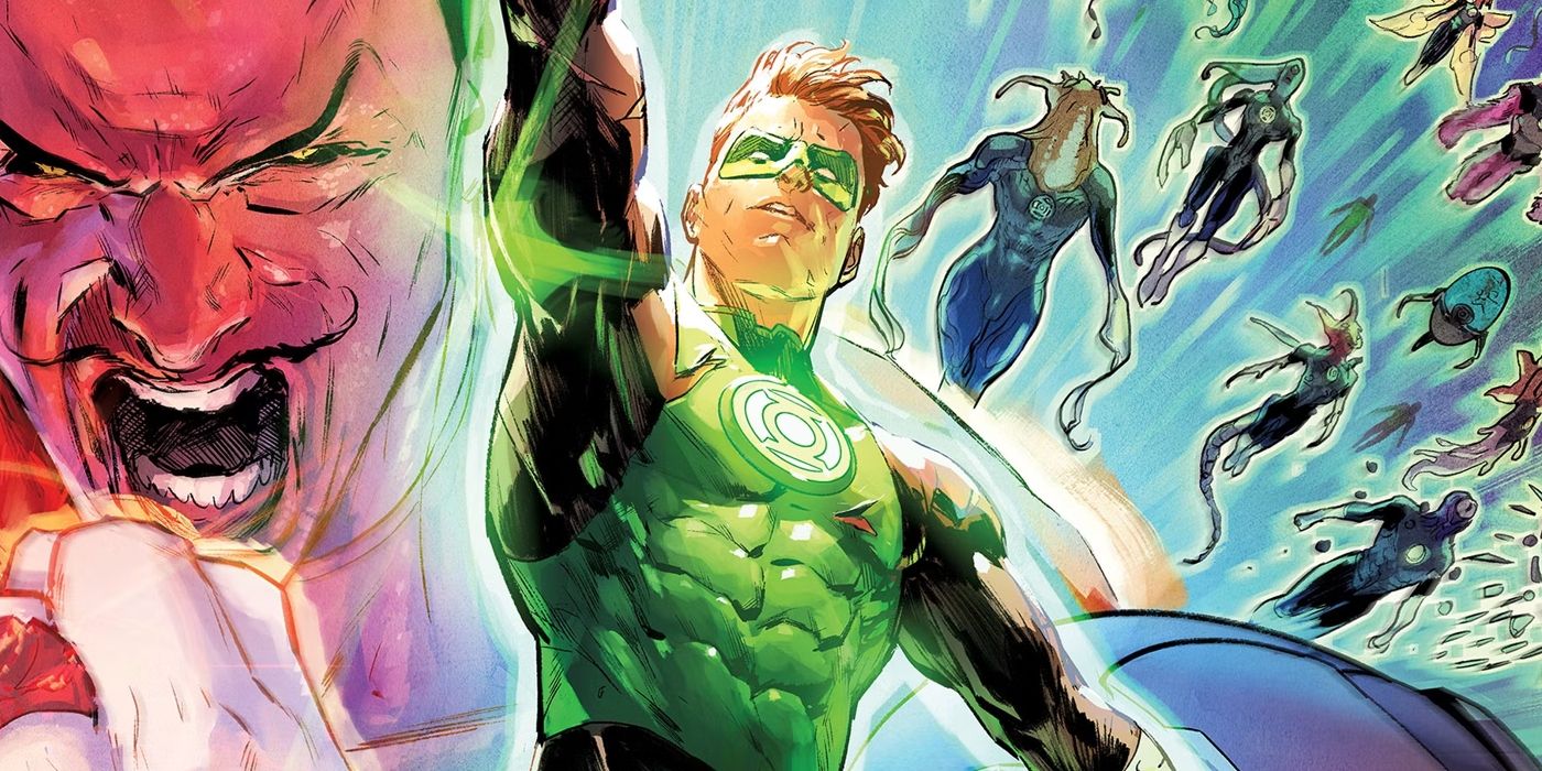 Green Lantern confirma que los humanos de DC comparten 1 superpoder del que carecen todos los extraterrestres