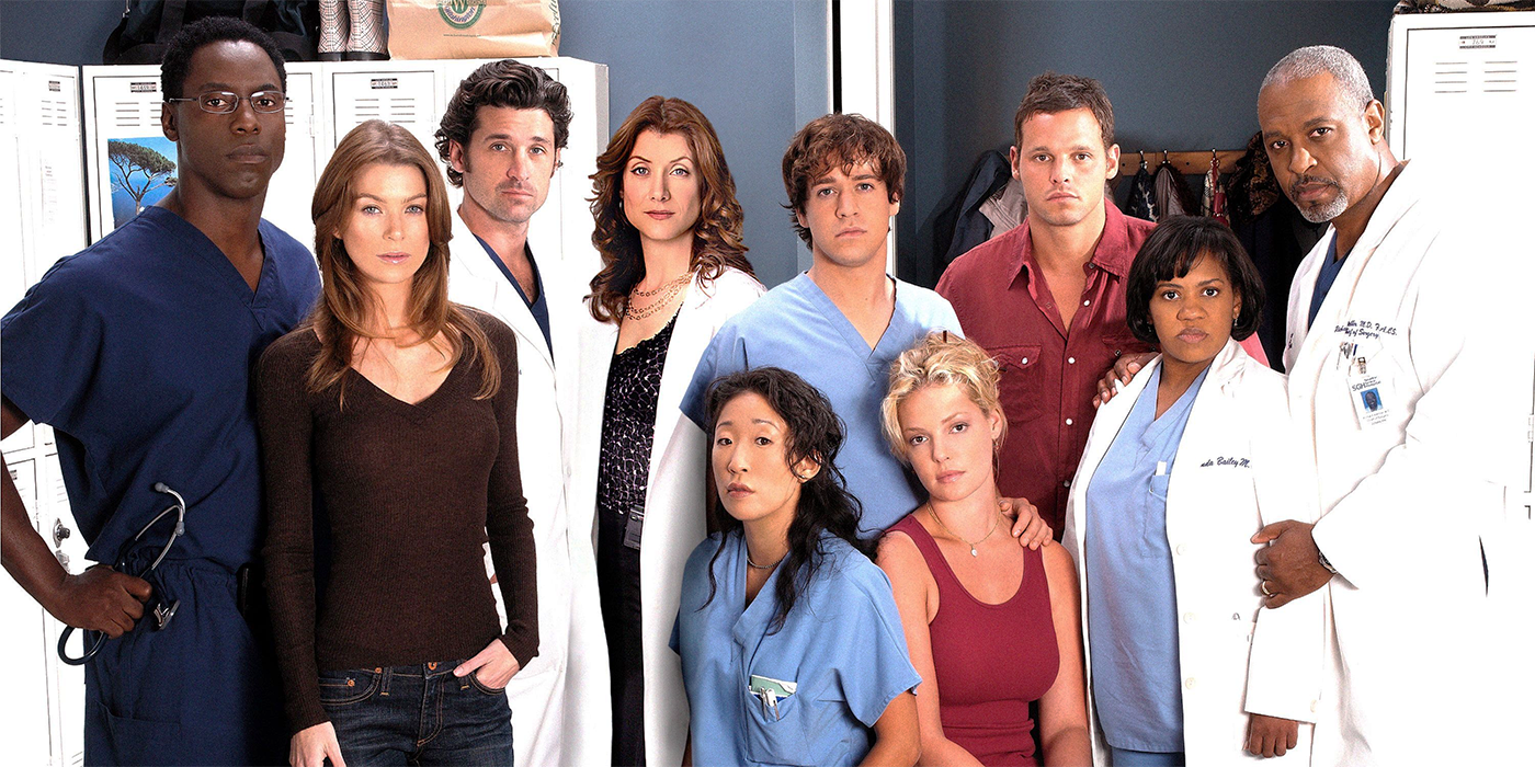 Grey's Anatomy tendrá una nueva transmisión en casa después de años de dominio de Netflix
