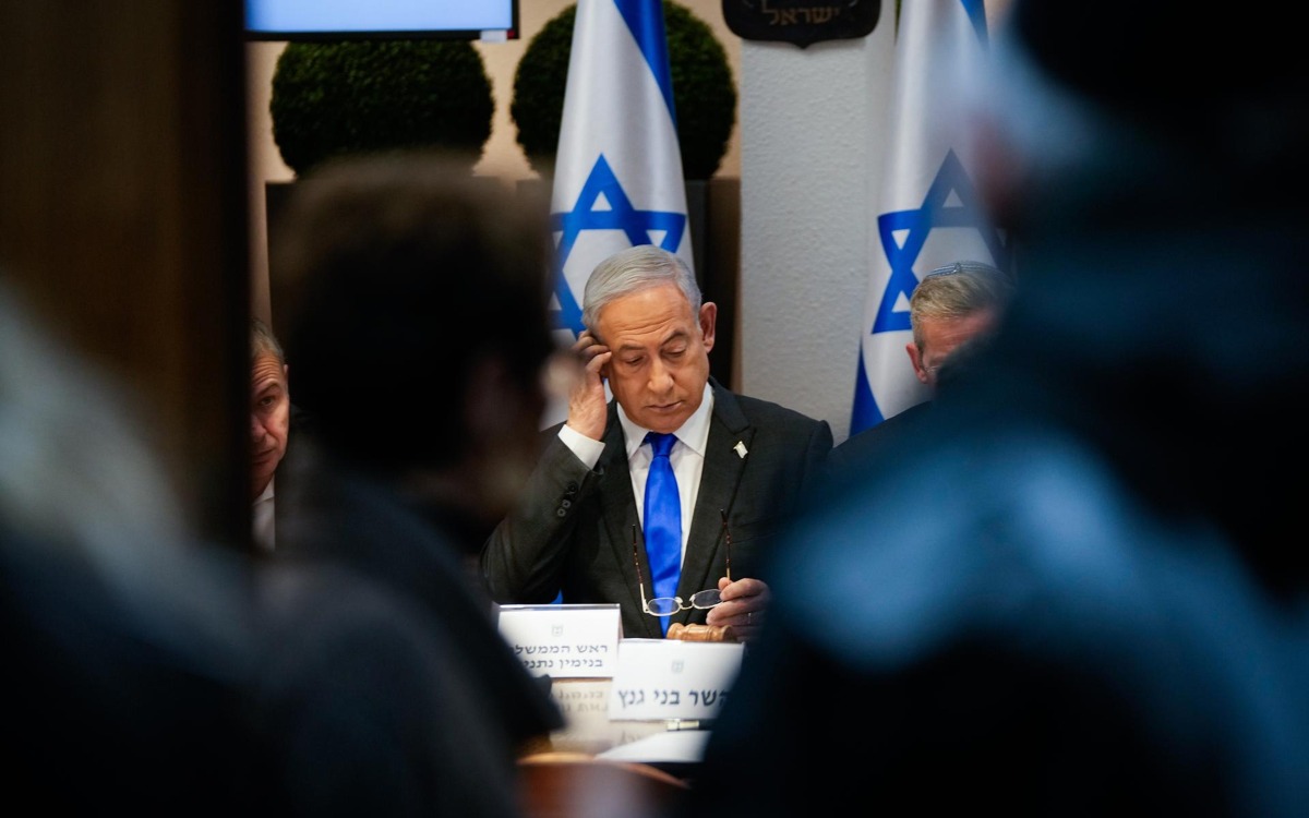 Guerra en Gaza ‘durará varios meses más’: Netanyahu