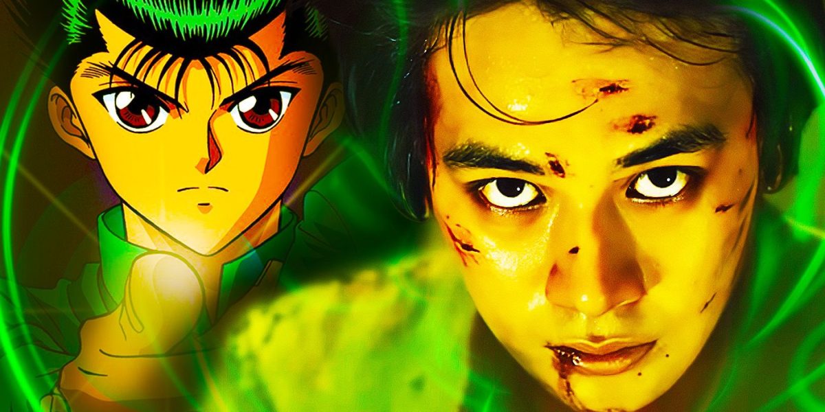 Guía de personajes y reparto de Yu Yu Hakusho: quién es quién en la adaptación de acción real