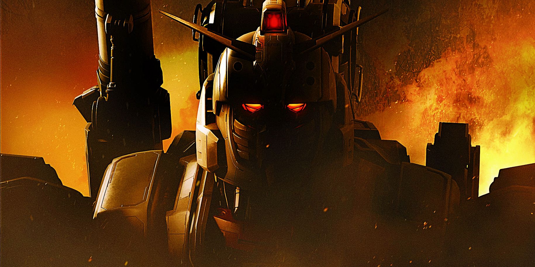 Gundam regresa a sus raíces en una nueva producción de Netflix