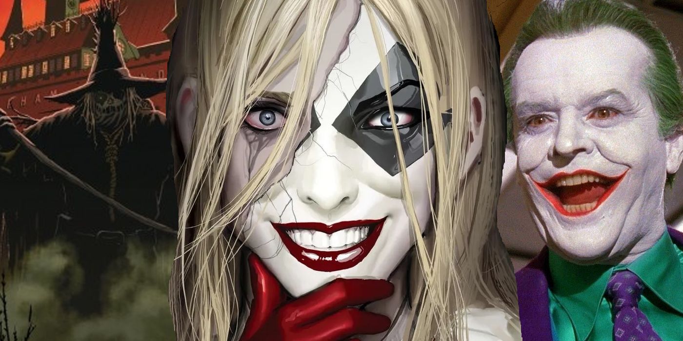 Harley Quinn de Batman 89 será corrompida por el espantapájaros, no por el Joker: explicación de la teoría
