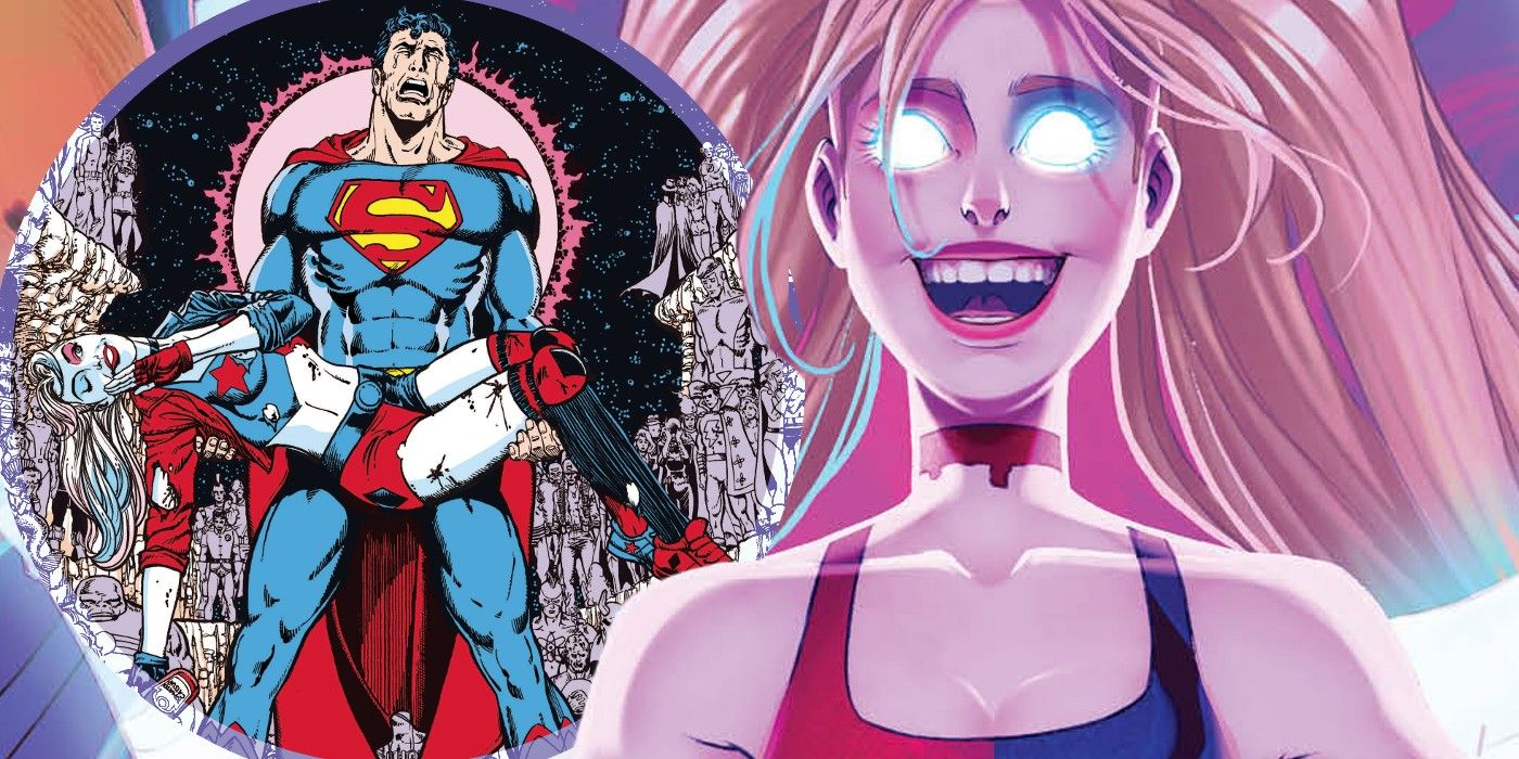Harley Quinn estrena su máximo poder (que ni siquiera los kryptonianos tienen)