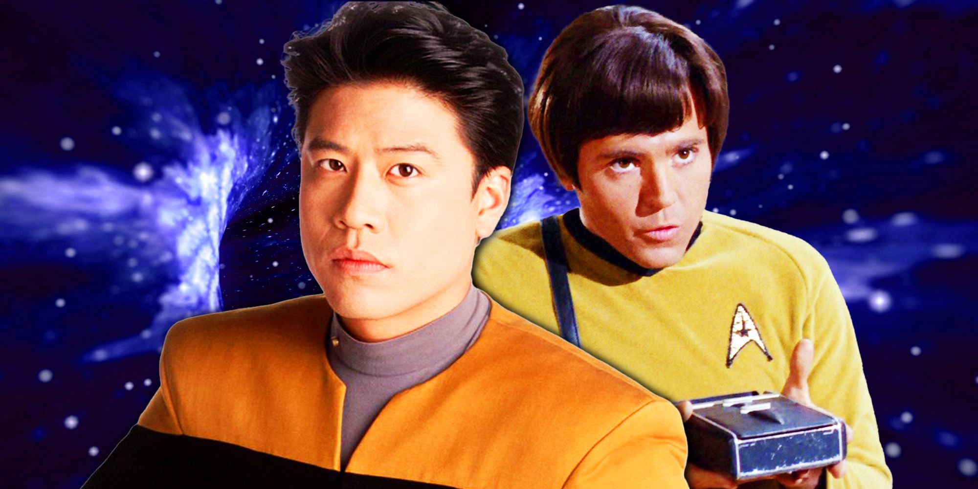Harry Kim grita “Como Chekov”, recuerda al actor de Star Trek: Voyager