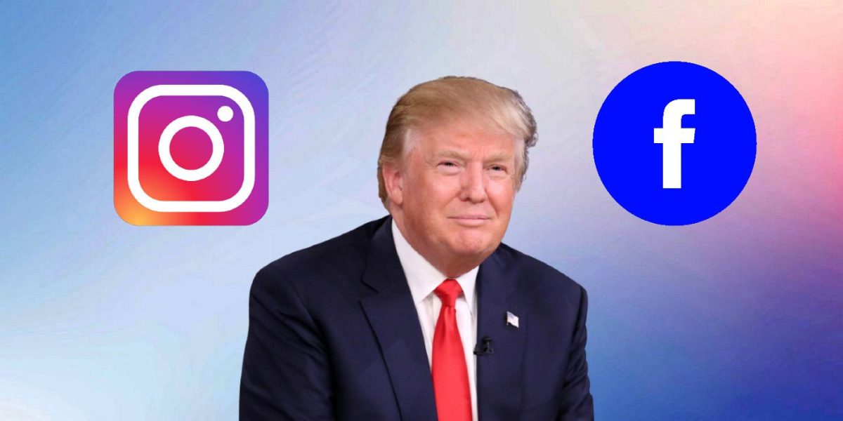 He aquí por qué Meta permite que Donald Trump regrese a Facebook e Instagram