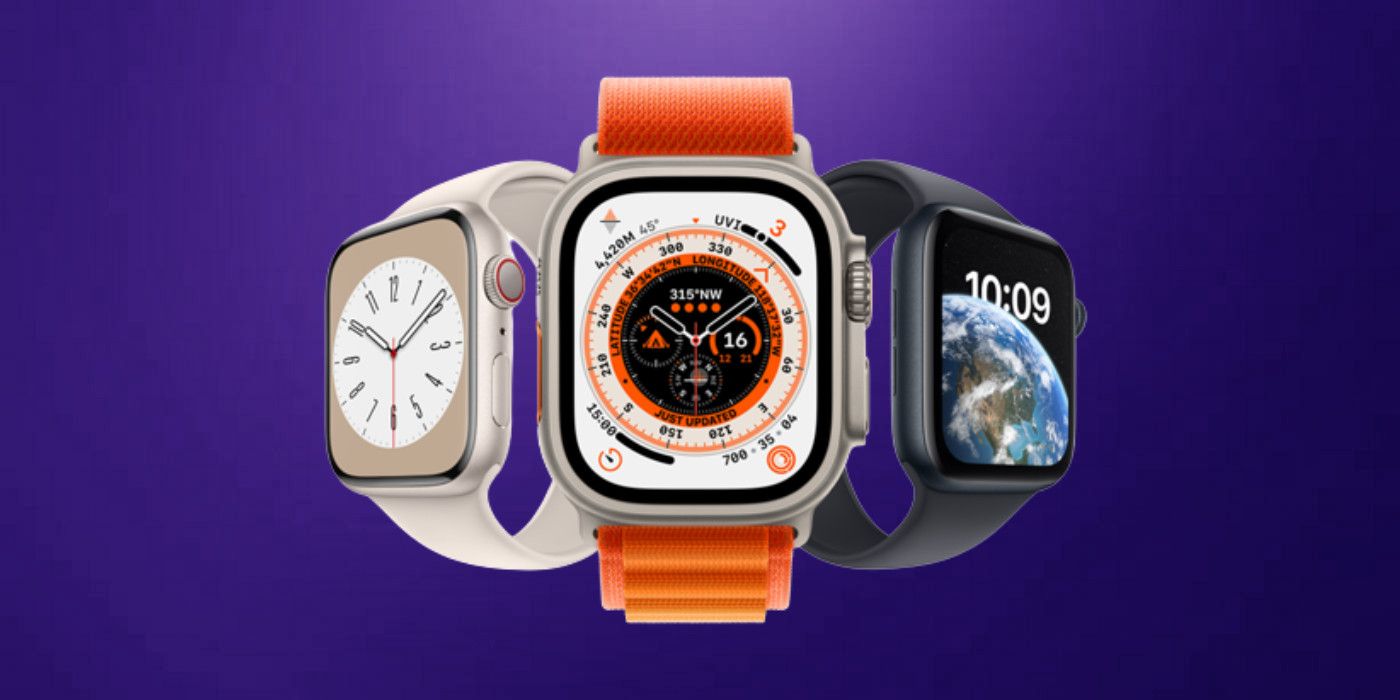 He aquí por qué el Apple Watch Series X podría ser una gran mejora con respecto a la Serie 8