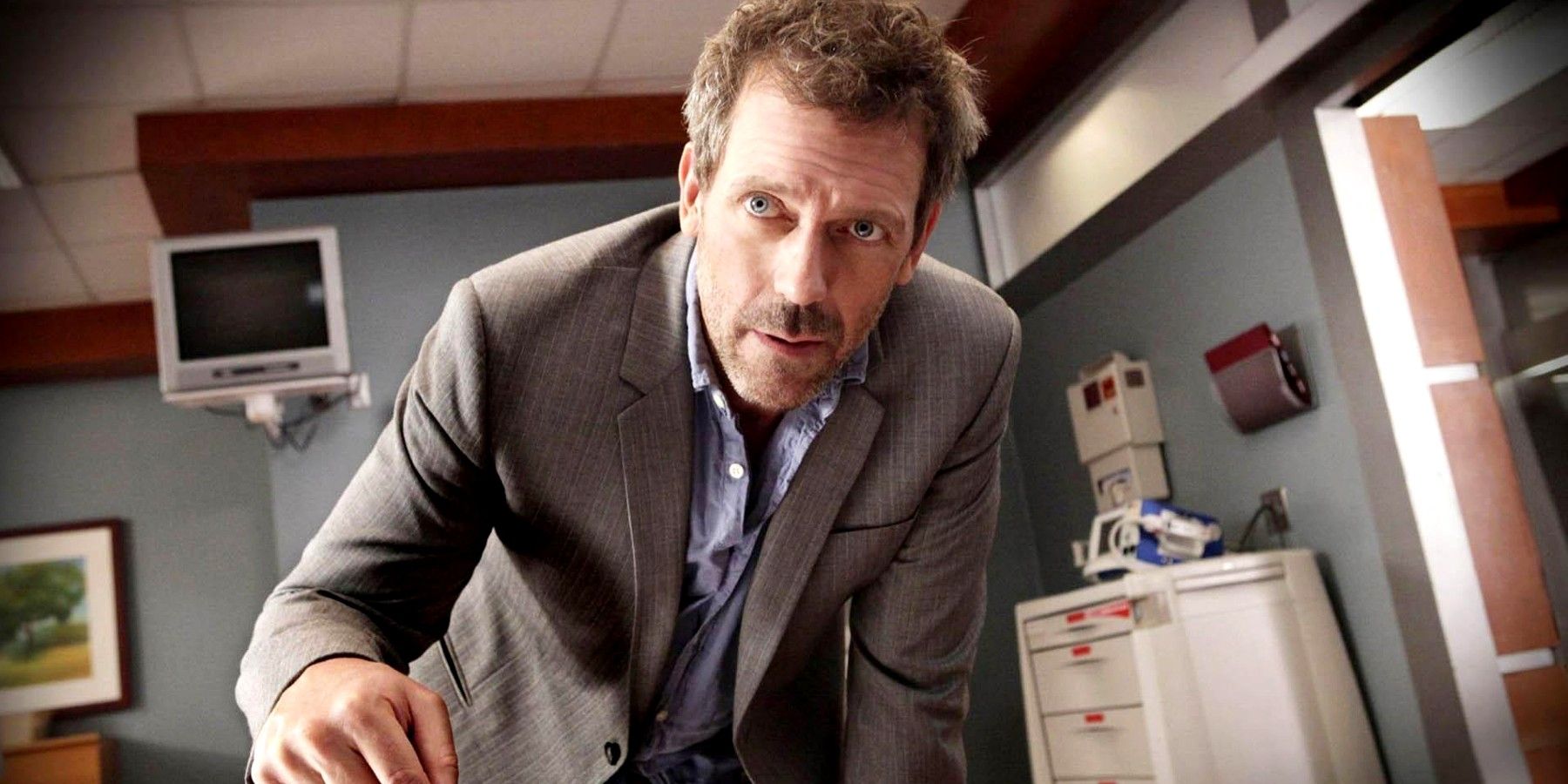 House obtiene 23 títulos de DVD extraños alternativos que cambian por completo el drama médico