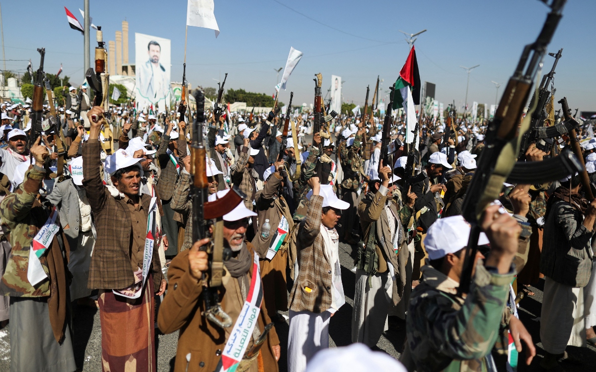 Hutíes advierten a EU que están dispuestos a enfrentar eventuales ‘agresiones’