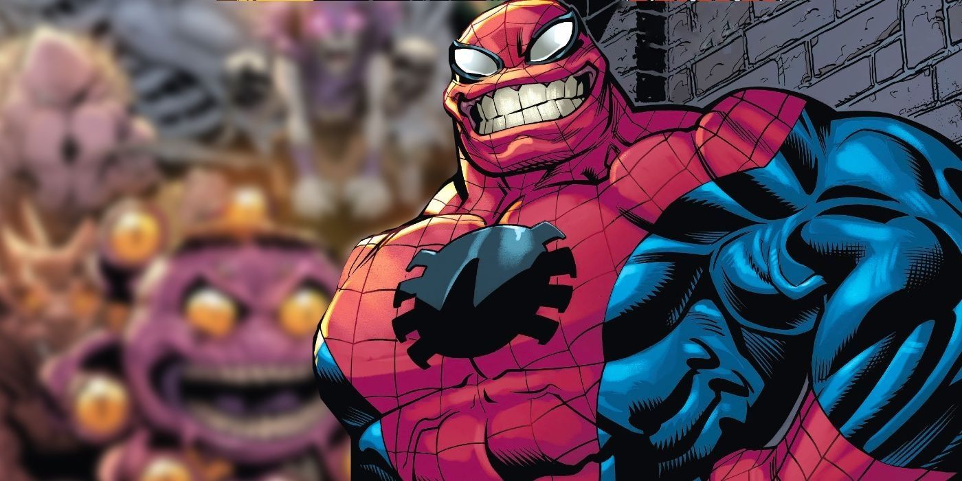 Incluso el Spider-Man del infierno recibe más respeto que Peter Parker