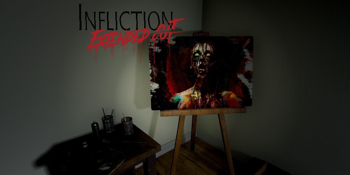 Infliction: Extended Cut Review: un título de terror inspirado en PT que se queda un poco plano