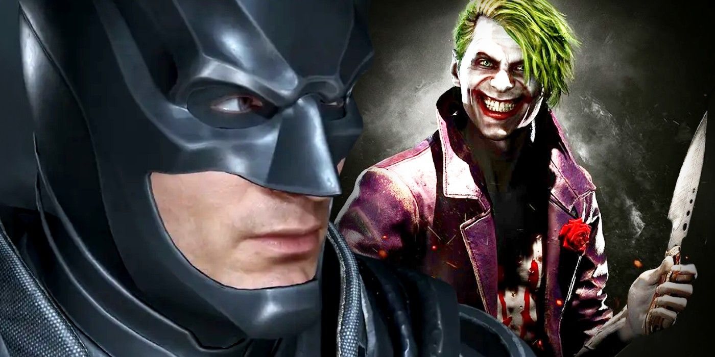 Injustice 3 tiene el villano perfecto, mientras Joker regresa a la vida con nuevos poderes