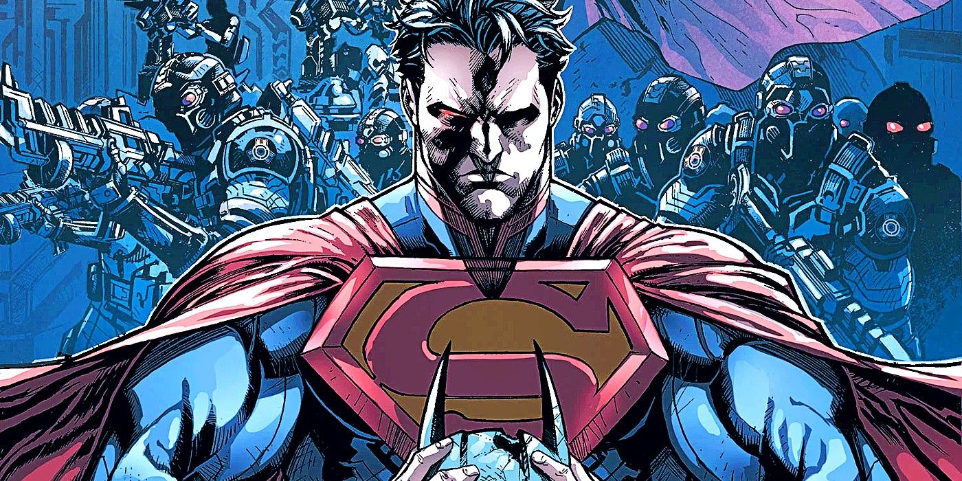 Injusticia: por qué la Liga de la Justicia se puso del lado de Superman cuando se volvió malvado