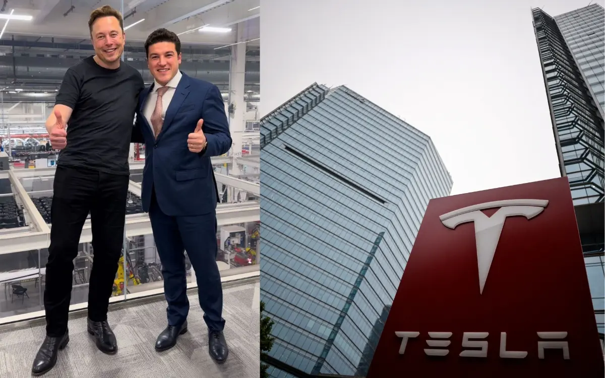 Instalación de la gran planta de Tesla en NL avanza con lentitud y dudas