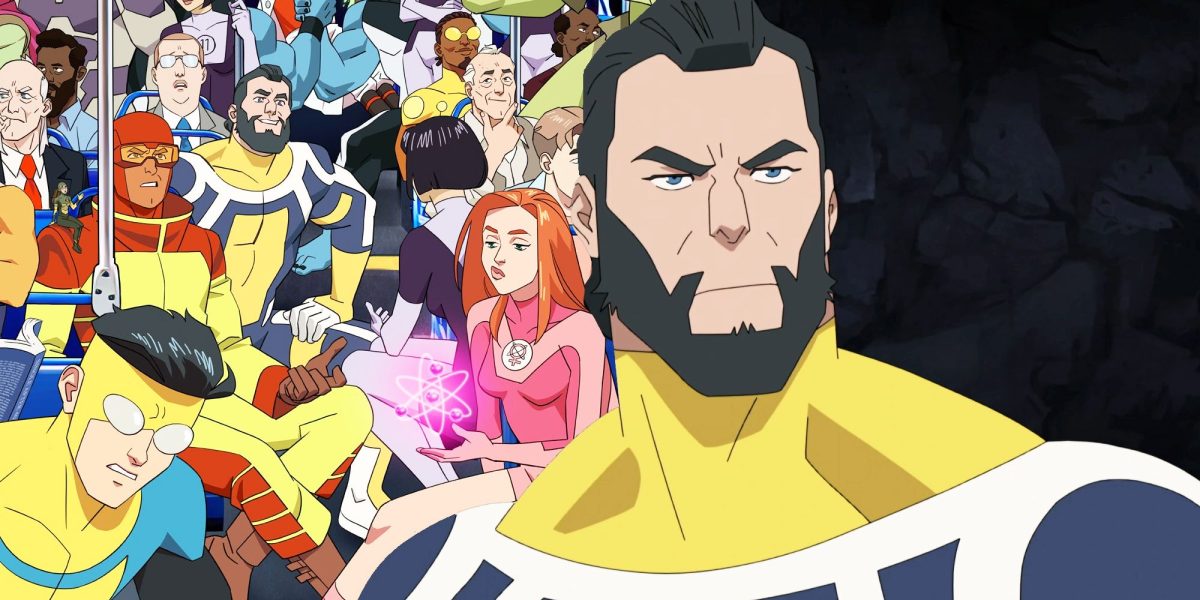 Invincible de Amazon ya se olvidó de una de las historias más intrigantes de la temporada 2