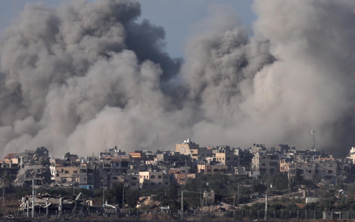 Israel insiste en seguir atacando Gaza; Hamás 'se desintegra'