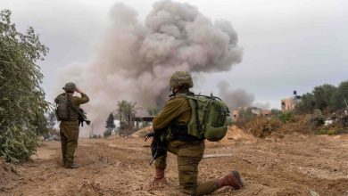 Israel realiza "pausas tácticas" en el oeste de Gaza para permitir a los civiles reabastecerse