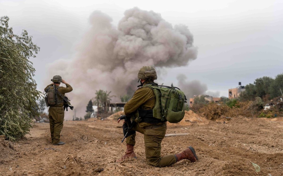Israel realiza "pausas tácticas" en el oeste de Gaza para permitir a los civiles reabastecerse
