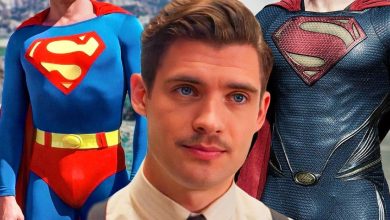 James Gunn opina sobre Superman: argumento heredado sobre el diseño de vestuario 3 meses antes de que comience la filmación