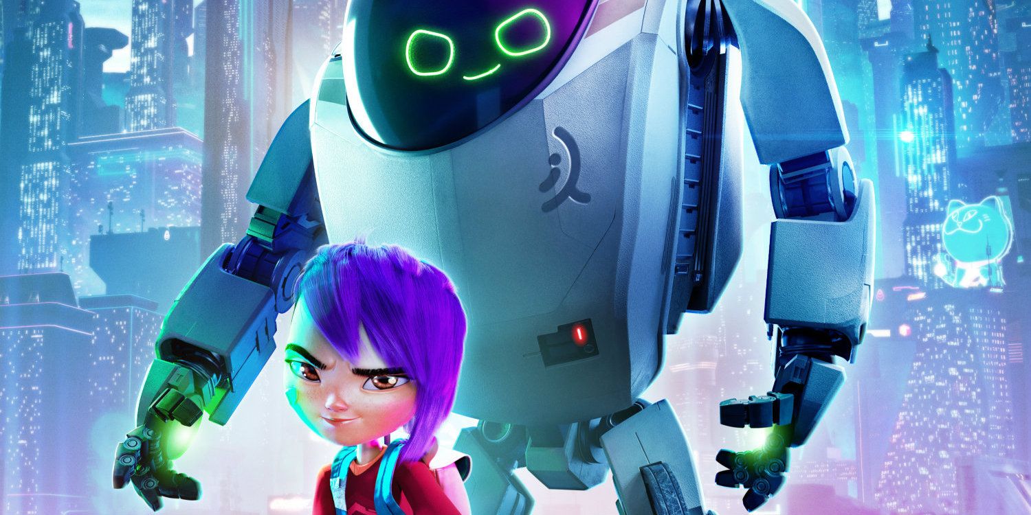 John Krasinski es un robot en el tráiler y póster de próxima generación de Netflix