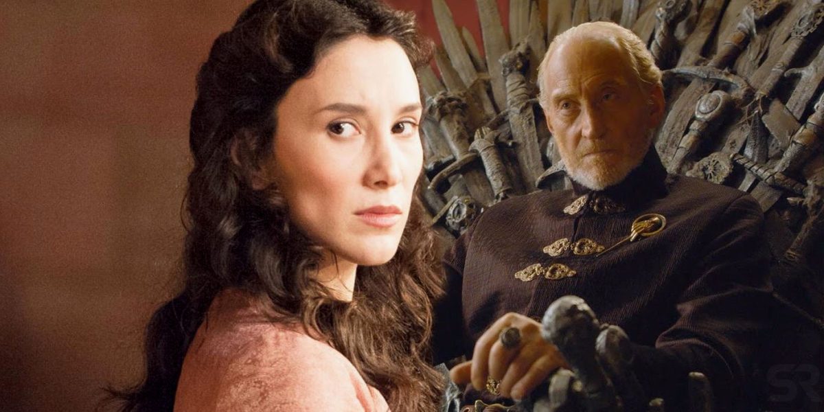 Juego de tronos: por qué Shae traicionó a Tyrion por Tywin