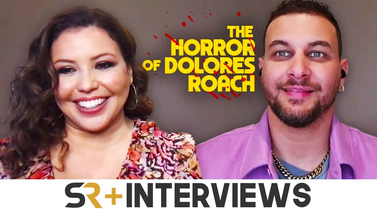 Justina Machado y Alejandro Hernández sobre su química natural en El horror de Dolores Roach