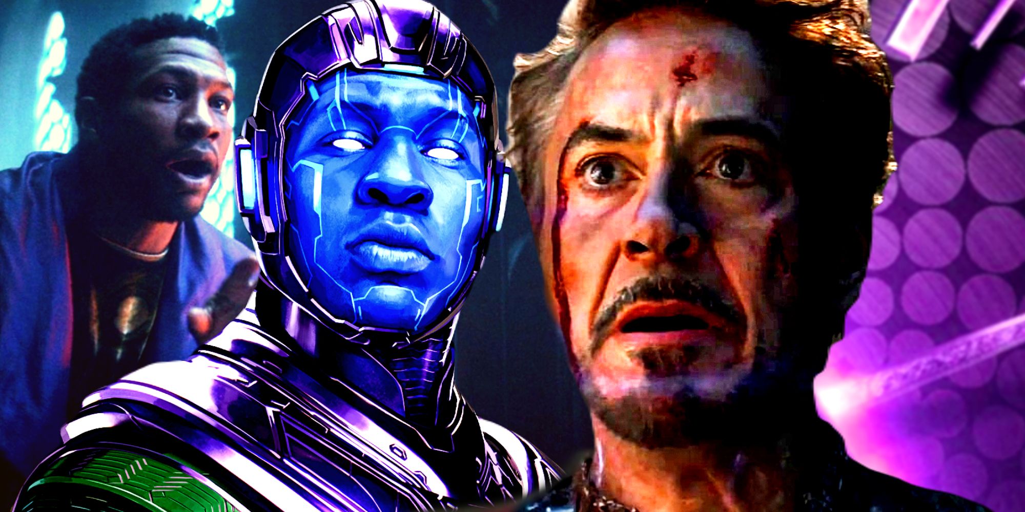 Kang explica en secreto por qué el Doctor Strange sabía que Iron Man tenía que morir