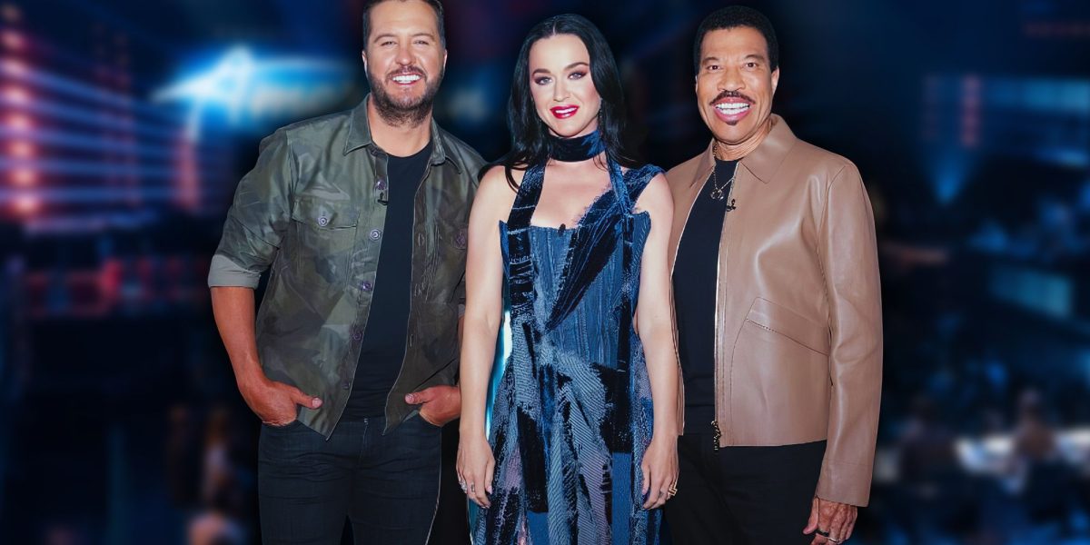 Katy, Lionel y Luke de American Idol buscan a la próxima superestrella en una promoción temática del Mago de Oz