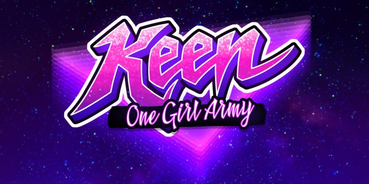 Keen - Revisión de One Girl Army: Slash y Dash