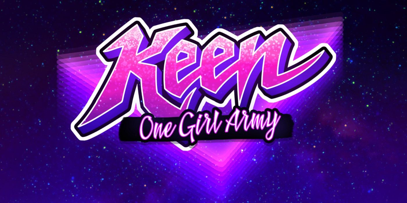 Keen – Revisión de One Girl Army: Slash y Dash