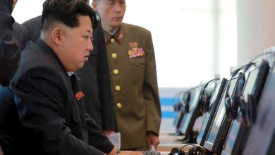 Kim Jong Un amenaza con llevar a cabo un ataque nuclear en caso de 'provocación' con 'armas atómicas'